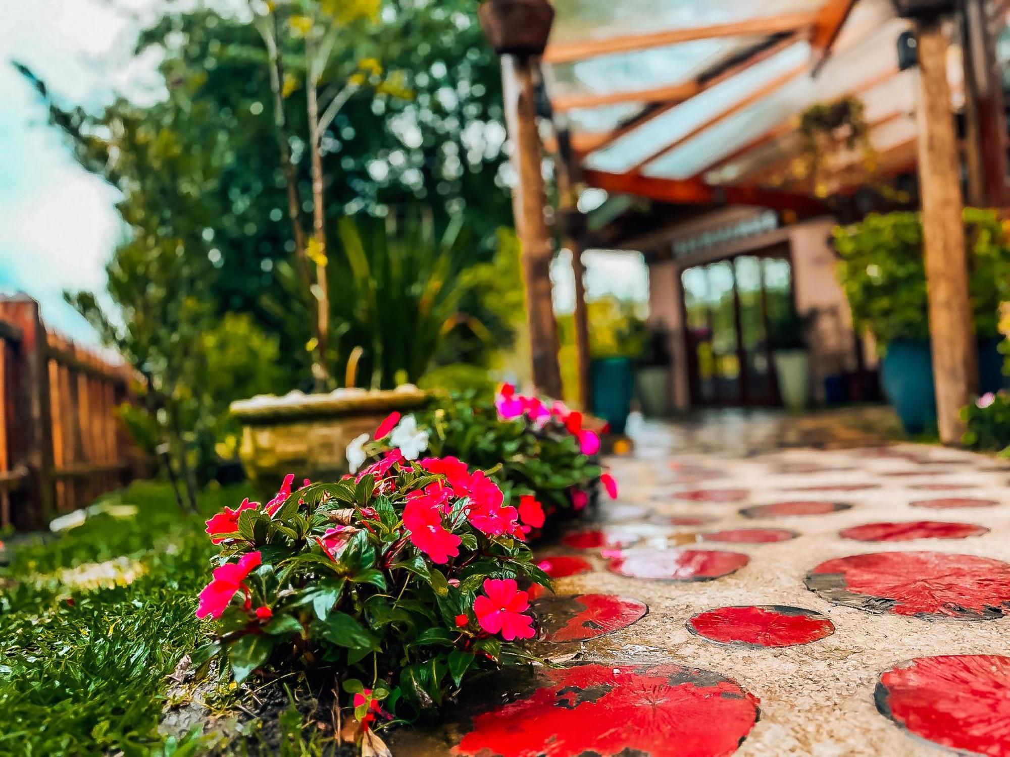 Pousada Bella Giornata Campos do Jordão 外观 照片